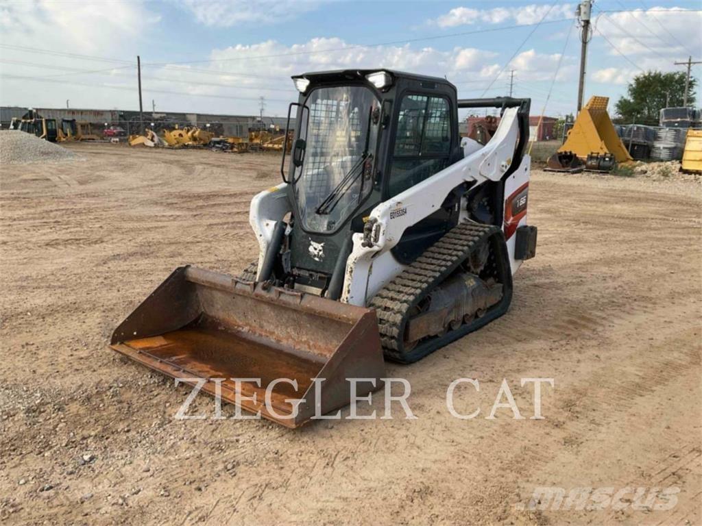 Bobcat T66 Utovarivači gusjeničari