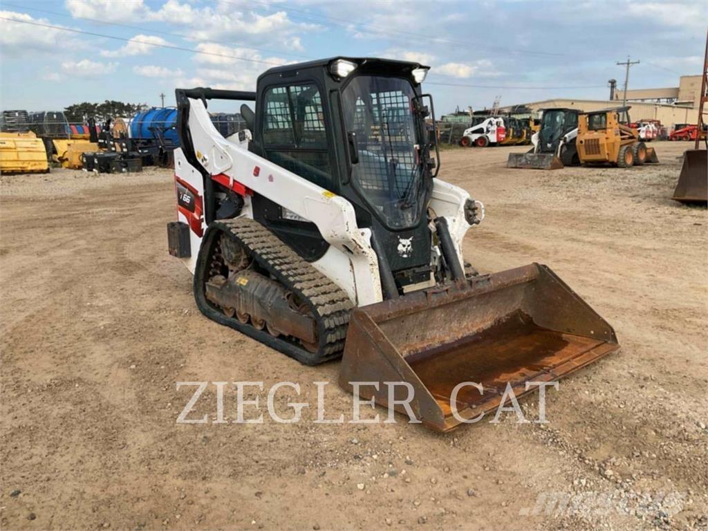 Bobcat T66 Utovarivači gusjeničari