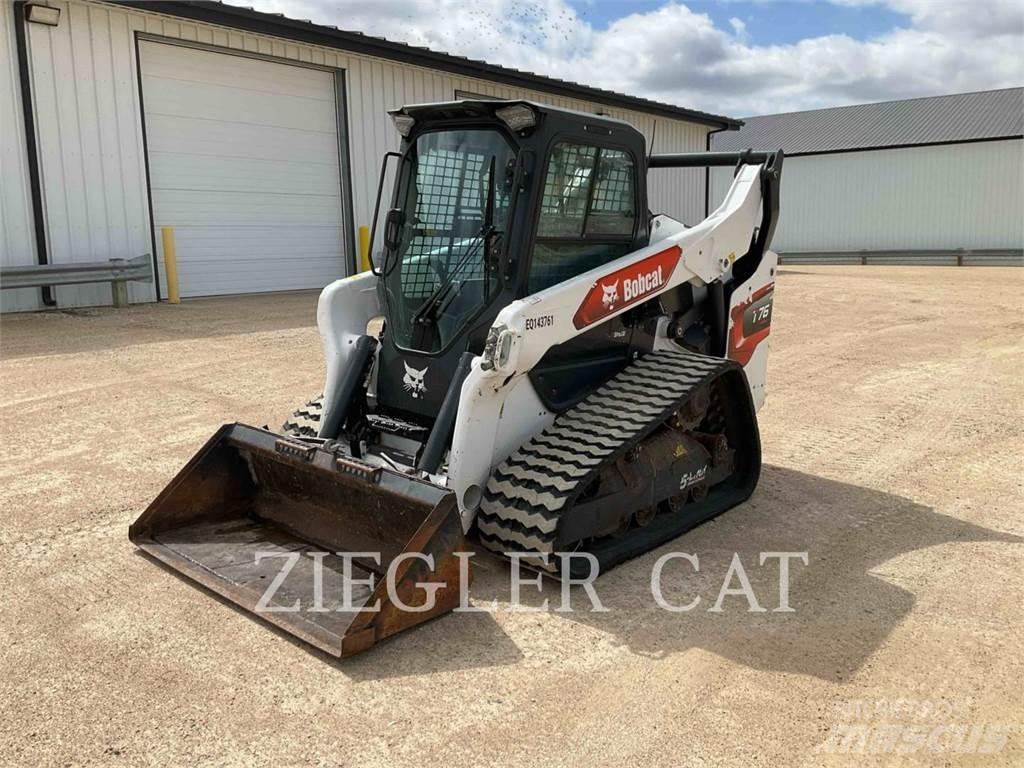 Bobcat T76 Utovarivači gusjeničari