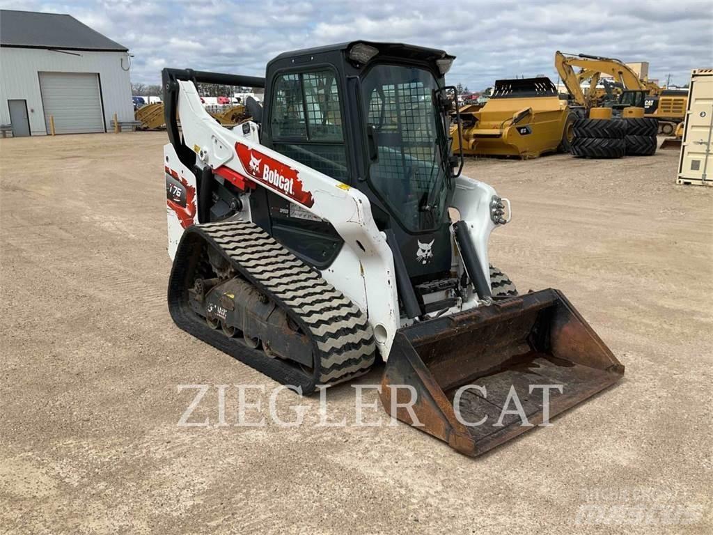 Bobcat T76 Utovarivači gusjeničari