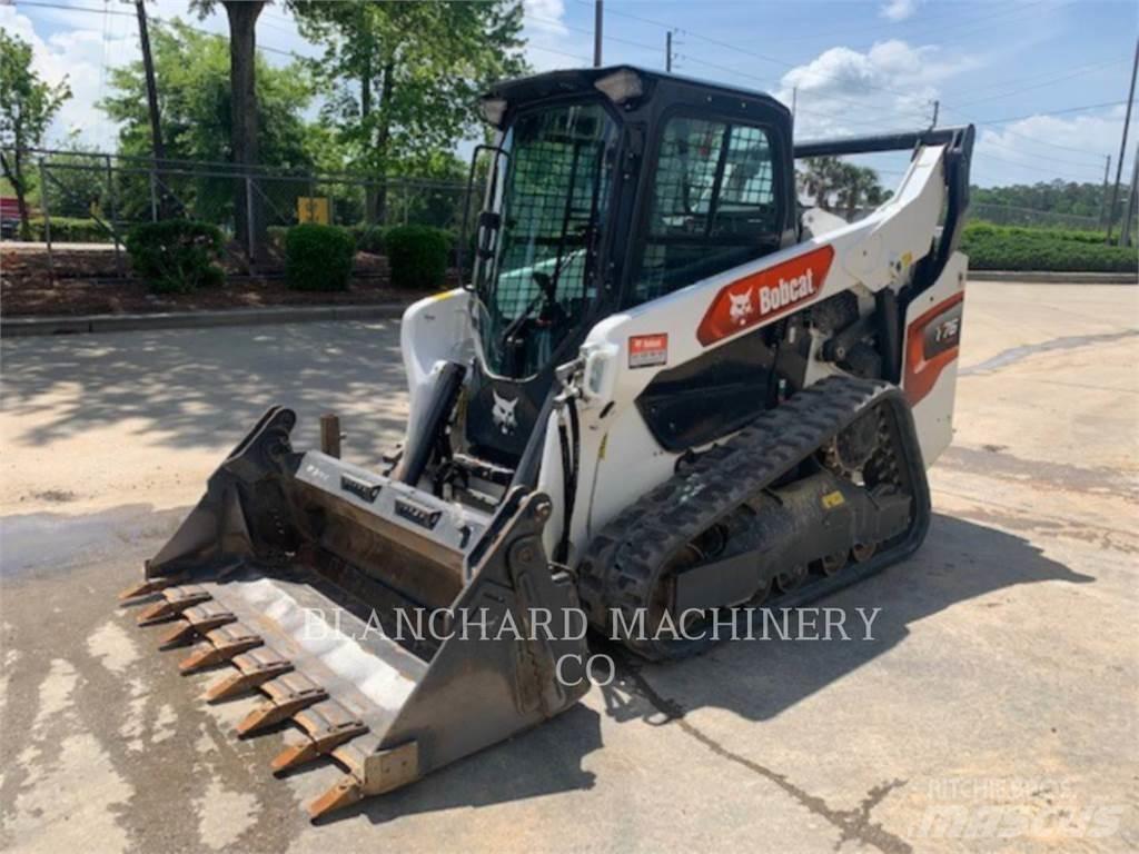 Bobcat T76 Utovarivači gusjeničari