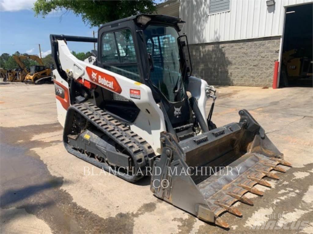 Bobcat T76 Utovarivači gusjeničari