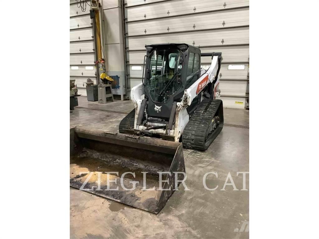 Bobcat T76 Utovarivači gusjeničari