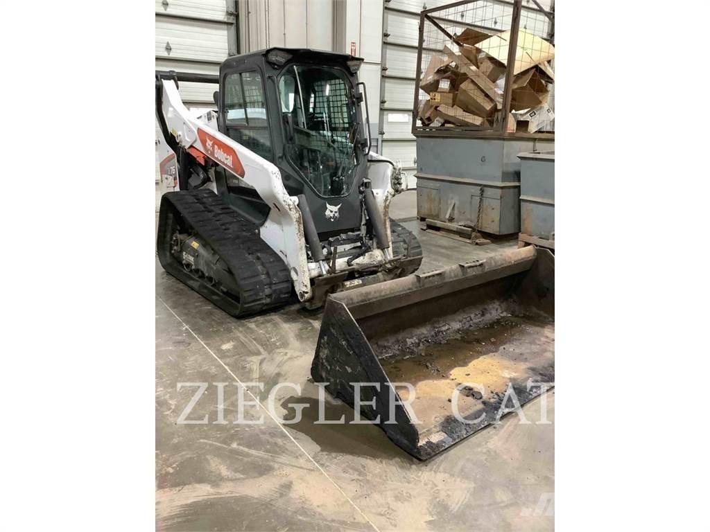 Bobcat T76 Utovarivači gusjeničari