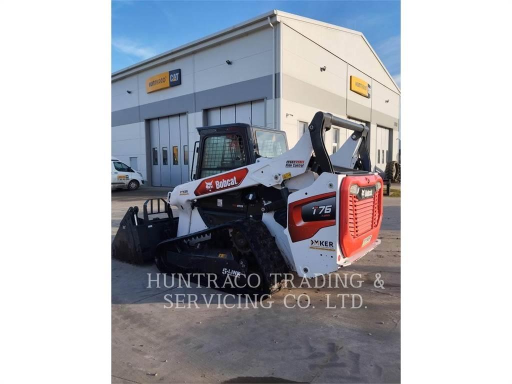 Bobcat T76 HF Utovarivači gusjeničari