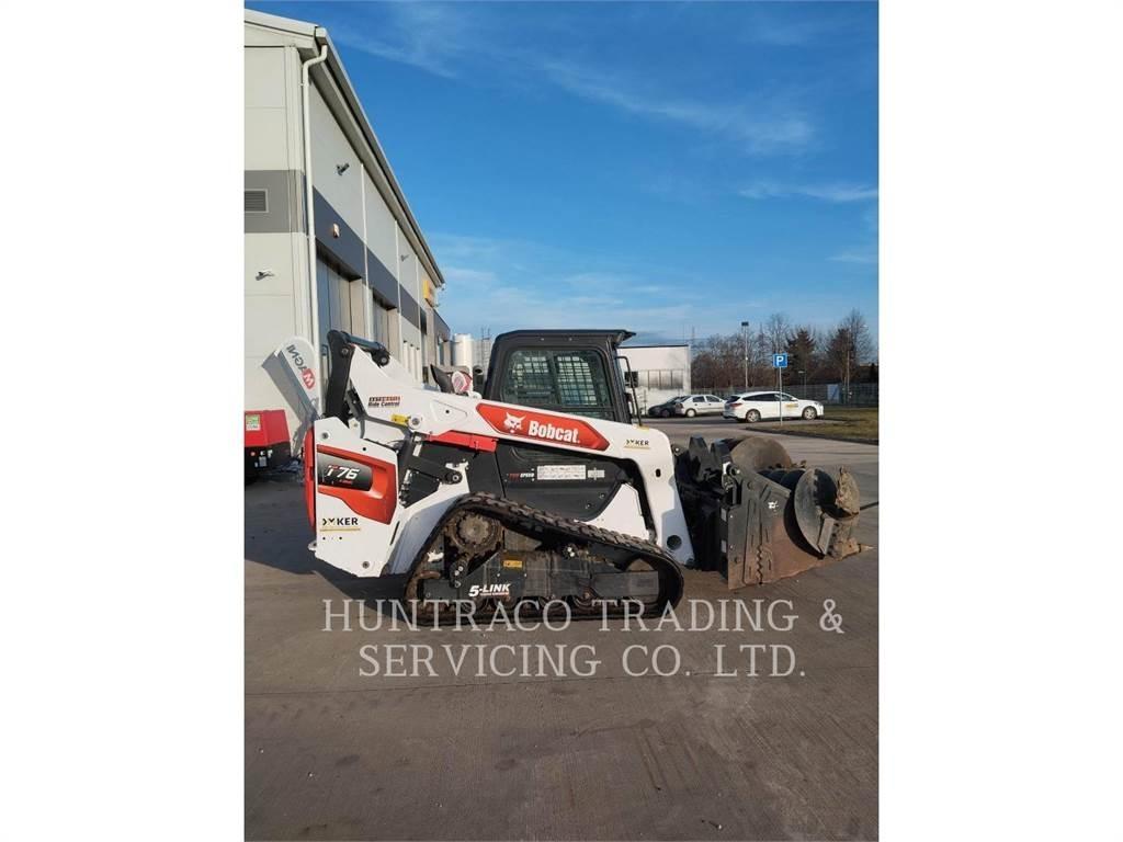Bobcat T76 HF Utovarivači gusjeničari