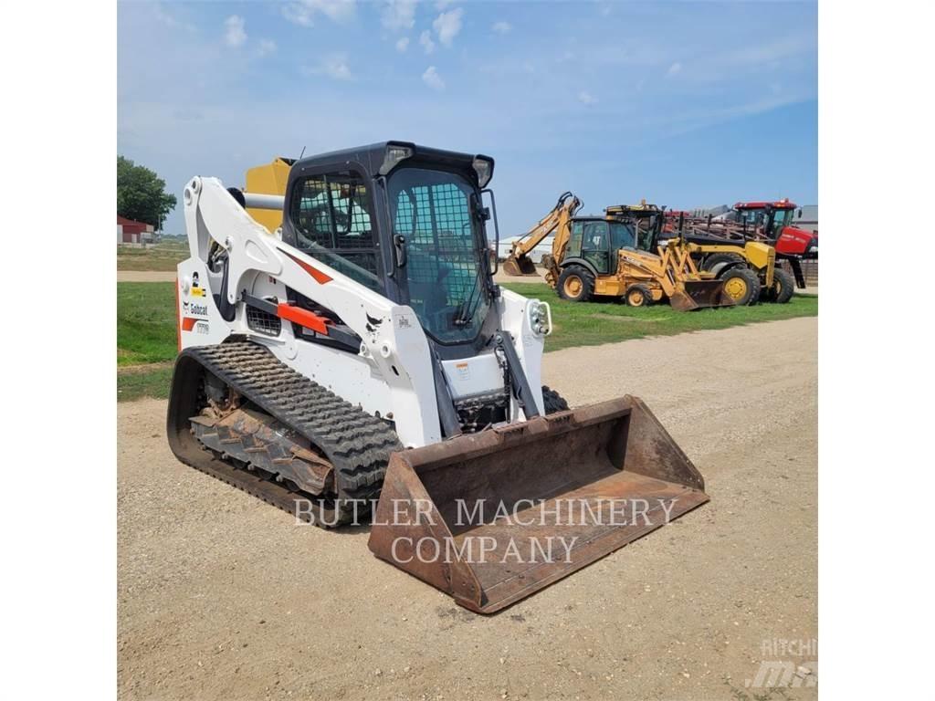 Bobcat T770 Utovarivači gusjeničari