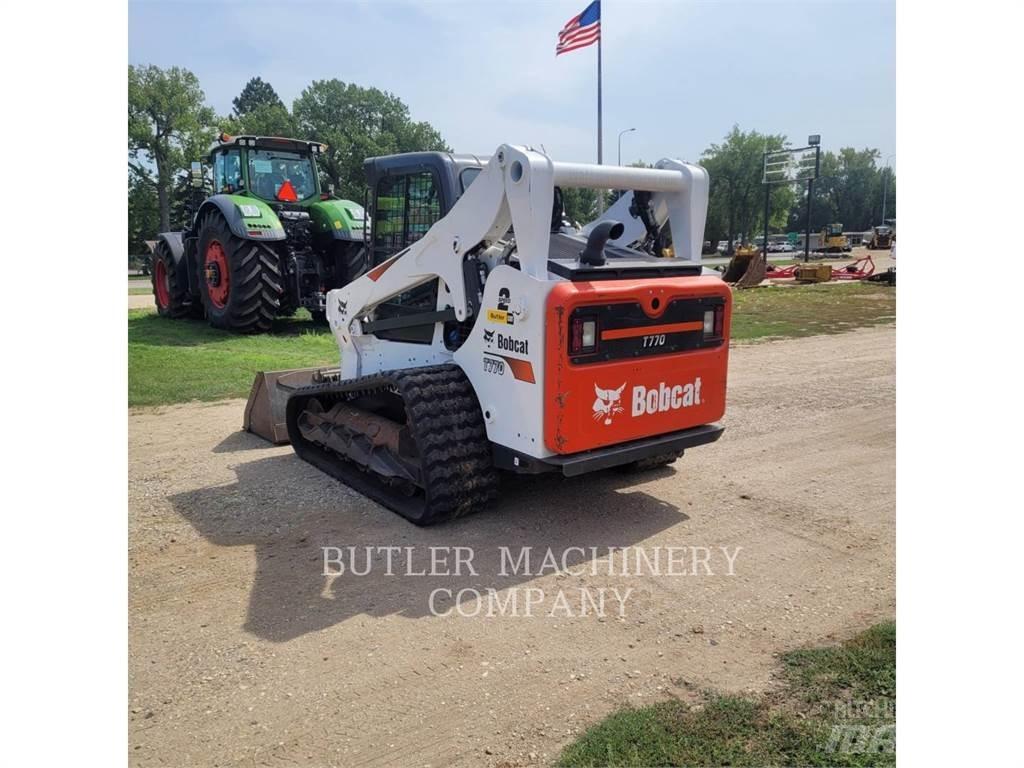 Bobcat T770 Utovarivači gusjeničari