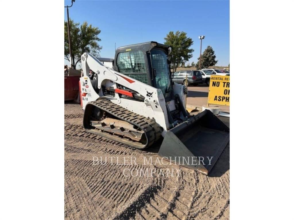 Bobcat T770 Utovarivači gusjeničari