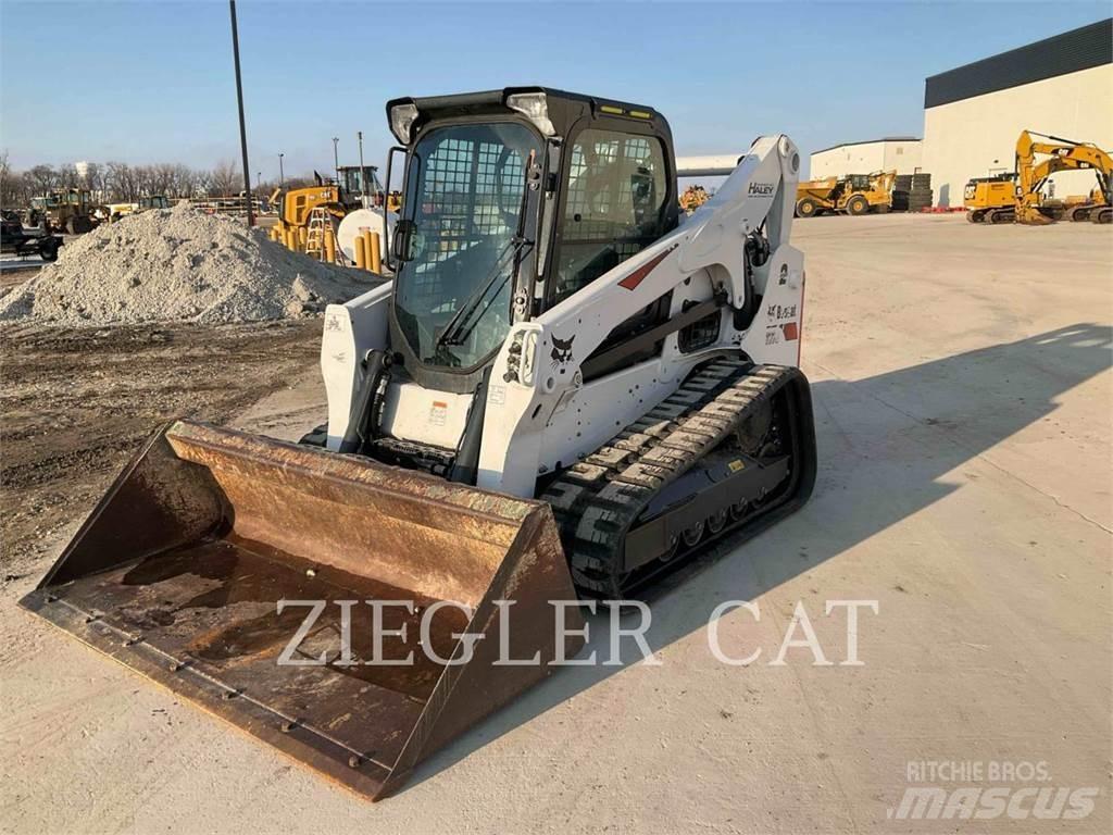 Bobcat T770 Utovarivači gusjeničari