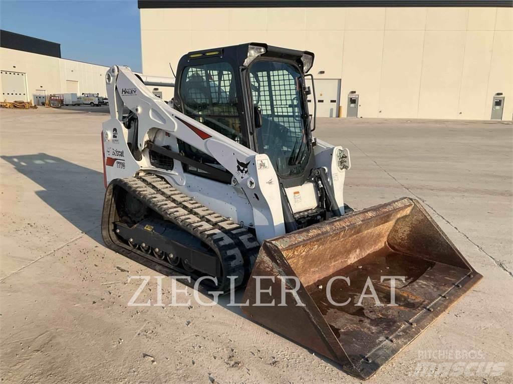 Bobcat T770 Utovarivači gusjeničari