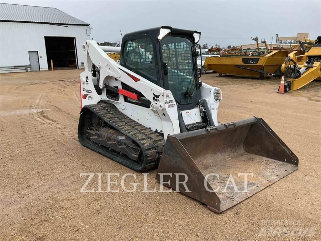 Bobcat T770 Utovarivači gusjeničari