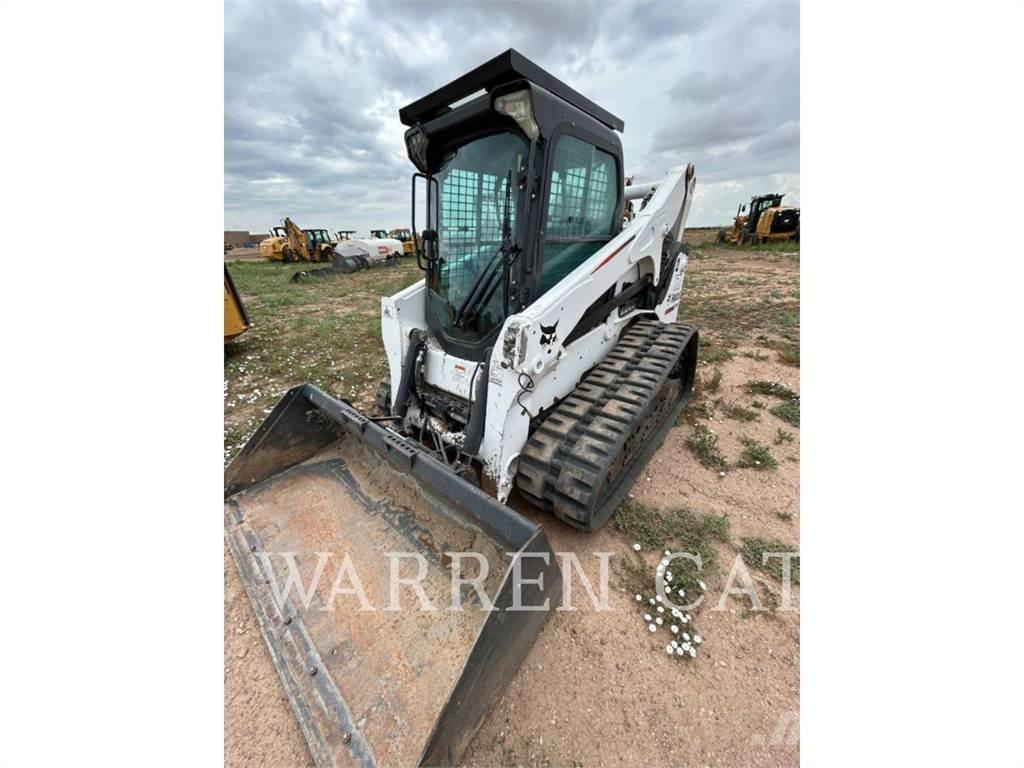 Bobcat T770 Utovarivači gusjeničari