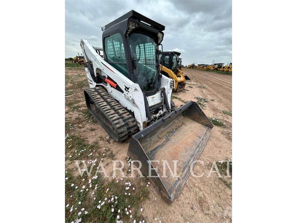 Bobcat T770 Utovarivači gusjeničari