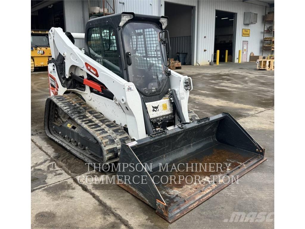 Bobcat T770 Skid steer mini utovarivači