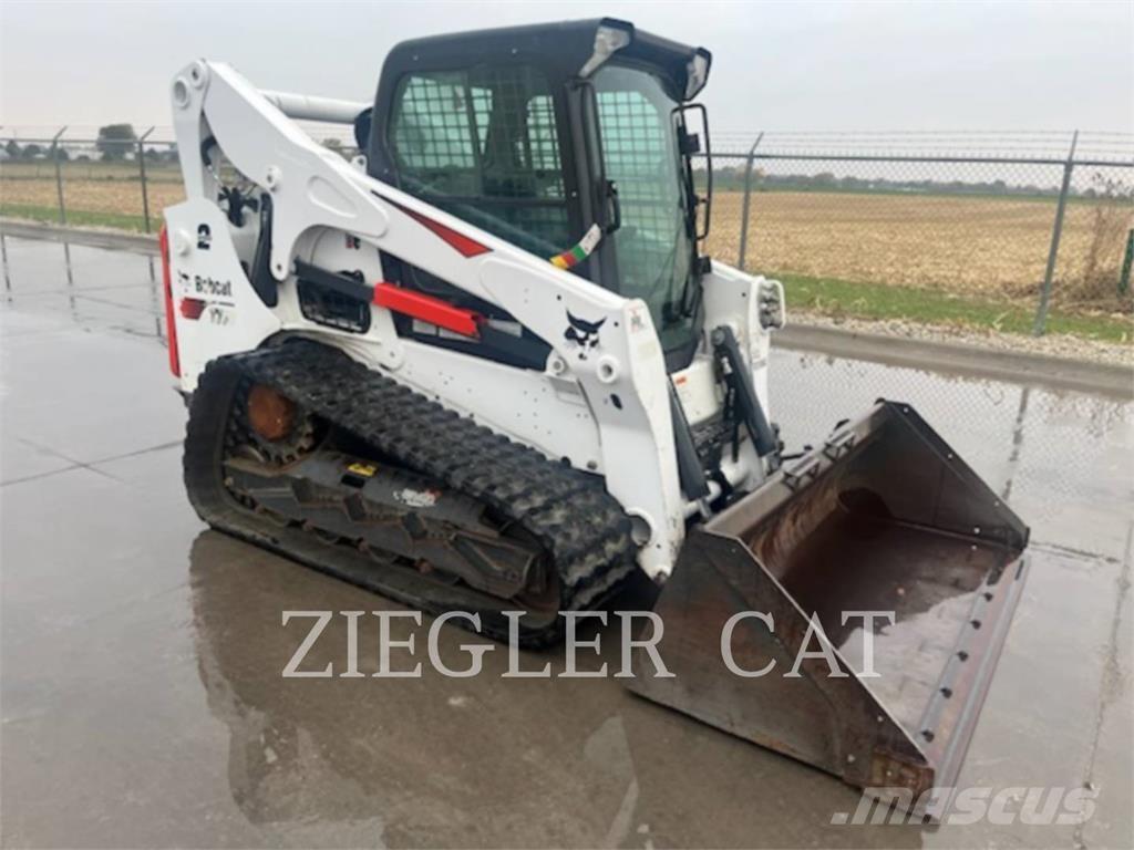 Bobcat T770 Utovarivači gusjeničari