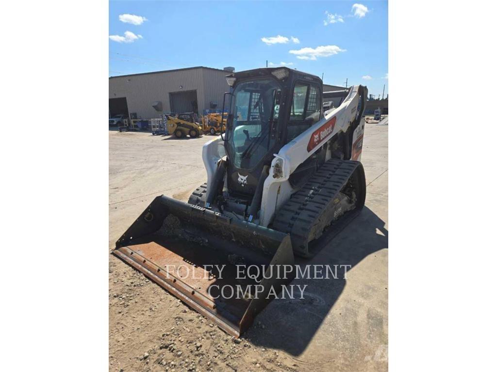Bobcat T86 Skid steer mini utovarivači