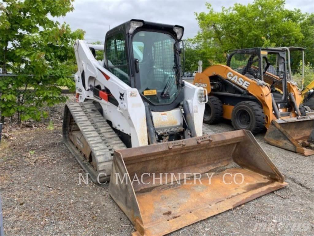Bobcat T870 Skid steer mini utovarivači