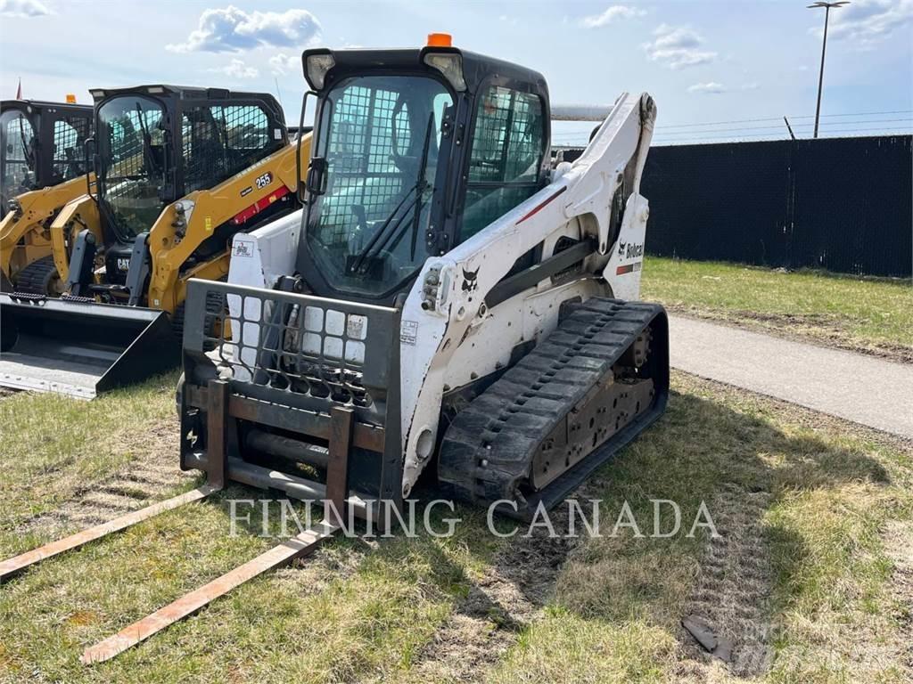 Bobcat T870 Skid steer mini utovarivači