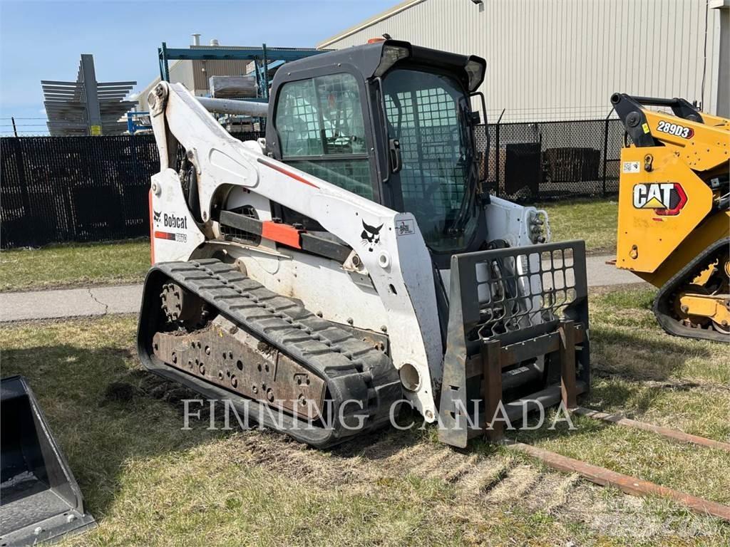 Bobcat T870 Skid steer mini utovarivači