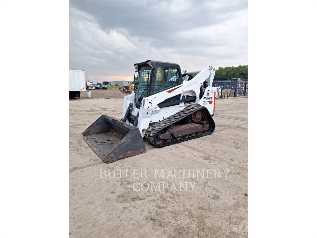 Bobcat T870 Utovarivači gusjeničari