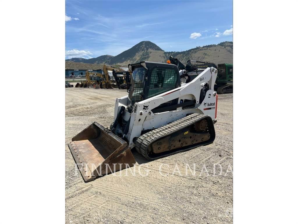 Bobcat T870 Utovarivači gusjeničari