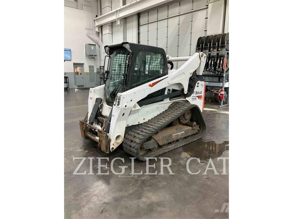 Bobcat T870 Utovarivači gusjeničari