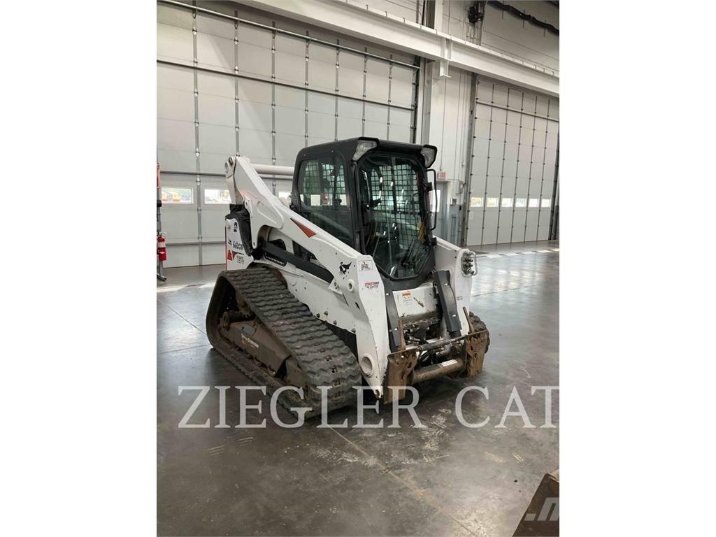 Bobcat T870 Utovarivači gusjeničari