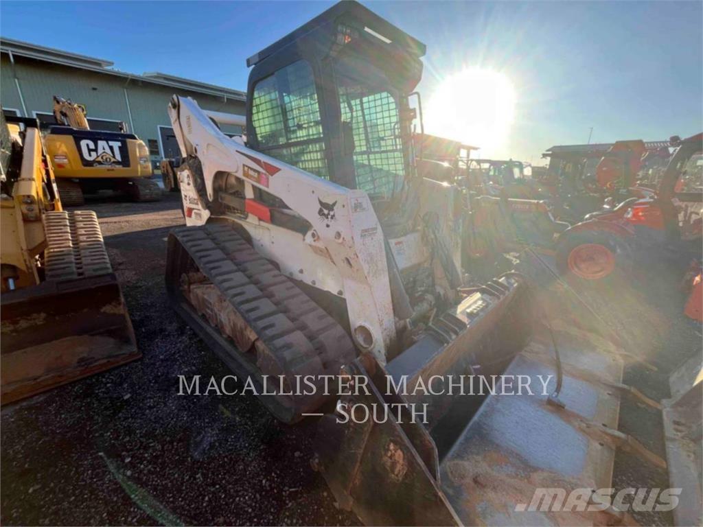 Bobcat T870 Utovarivači gusjeničari