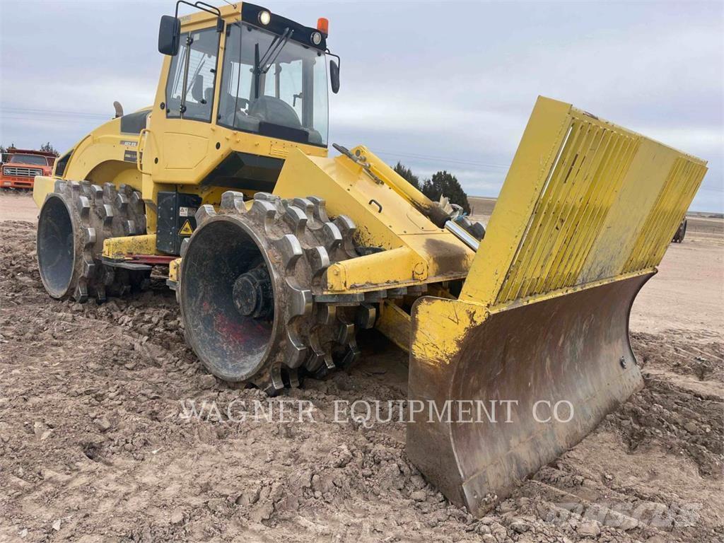 Bomag BC 462 EB Utovarivači na kotačima
