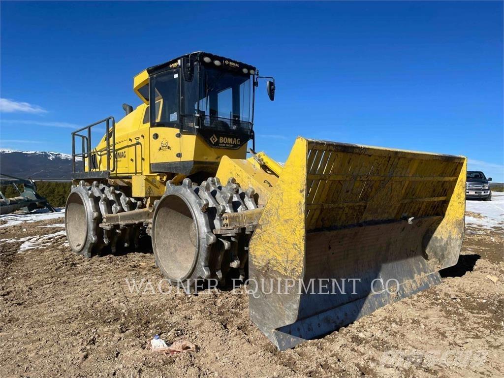 Bomag BC573RB-4 Kompaktori zemlje