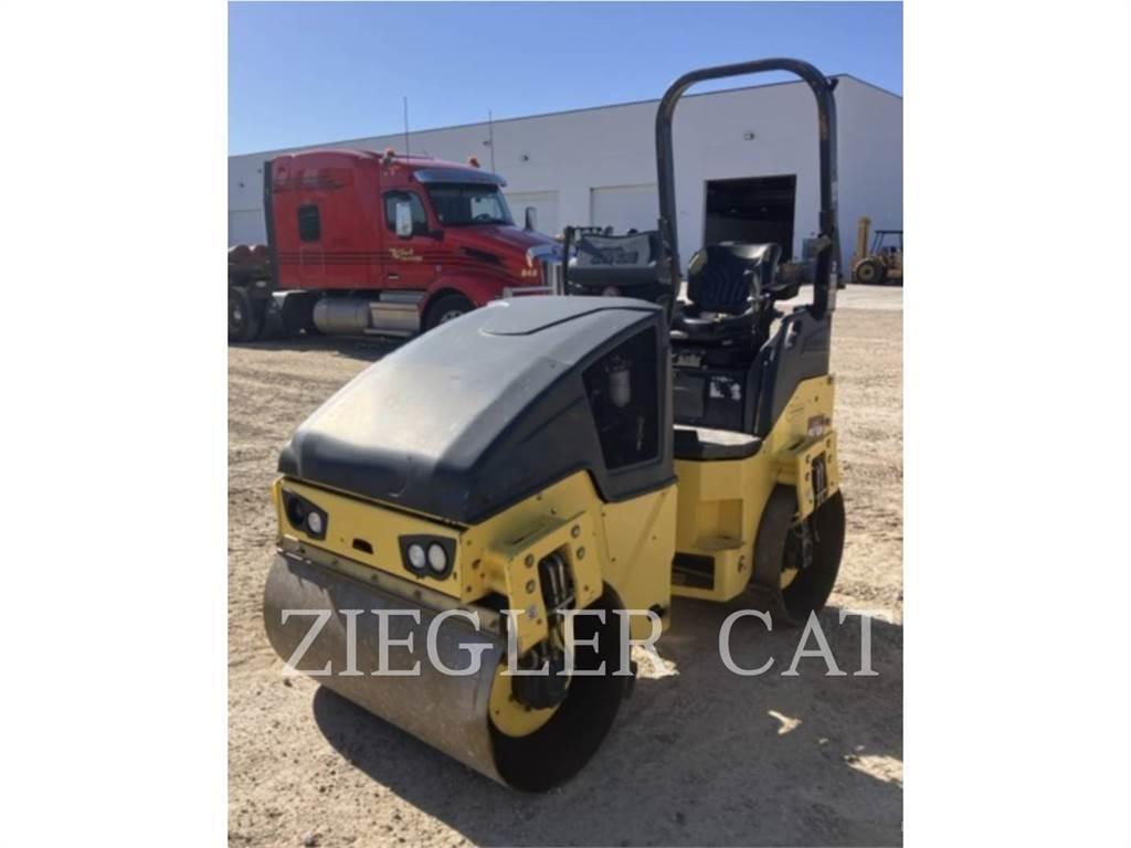 Bomag BW120 Kompaktori zemlje