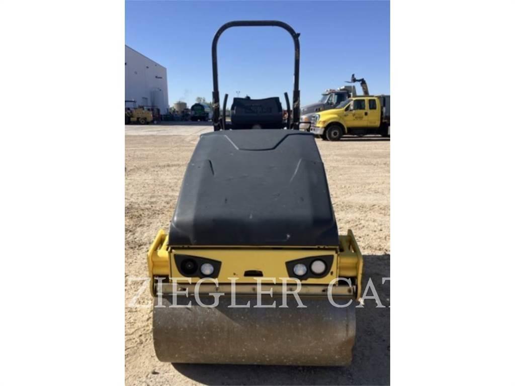 Bomag BW120 Kompaktori zemlje