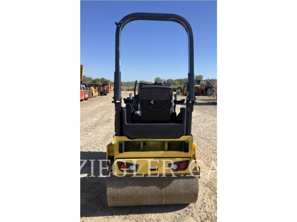 Bomag BW120 Kompaktori zemlje