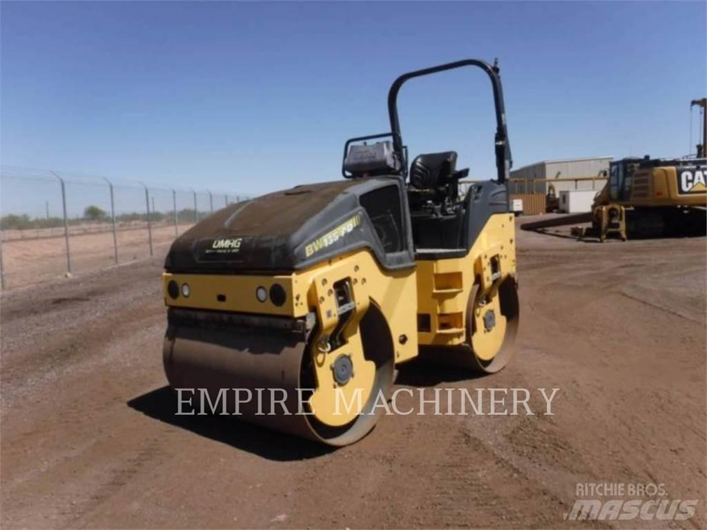 Bomag BW135 AD-5 Valjci sa dvojnim bubnjem