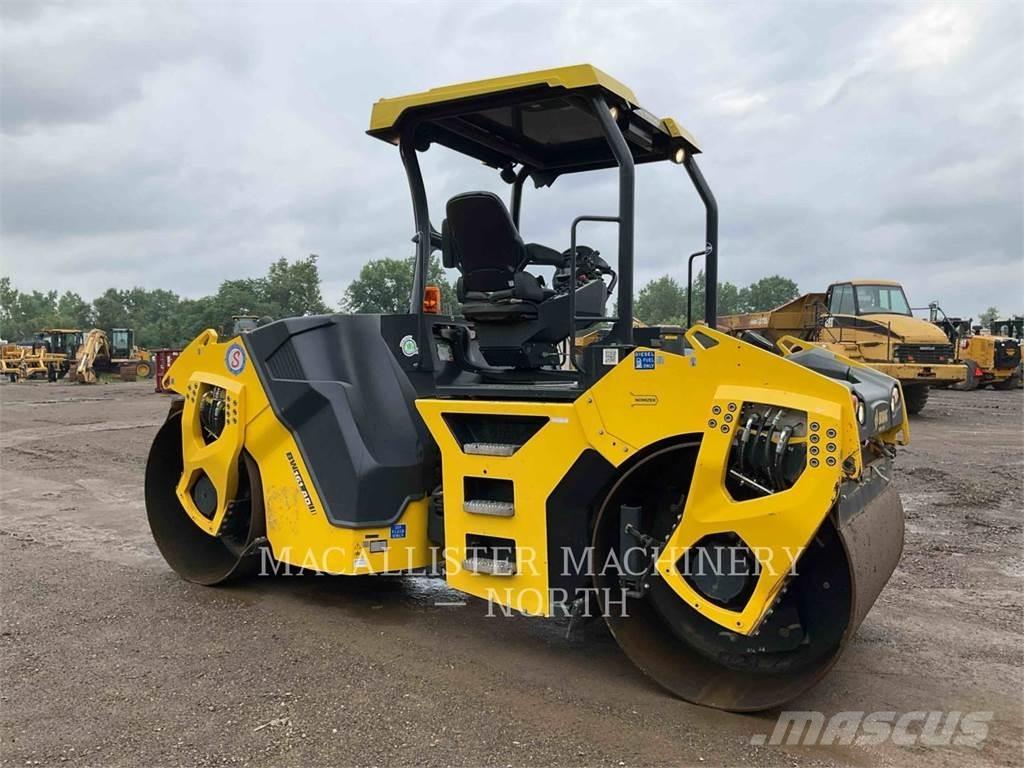 Bomag BW161 Valjci sa dvojnim bubnjem