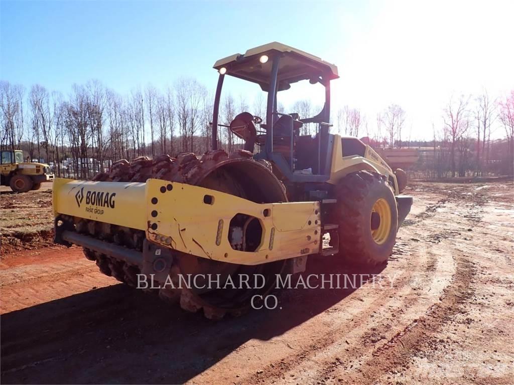 Bomag BW211PHD-5 Kompaktori zemlje