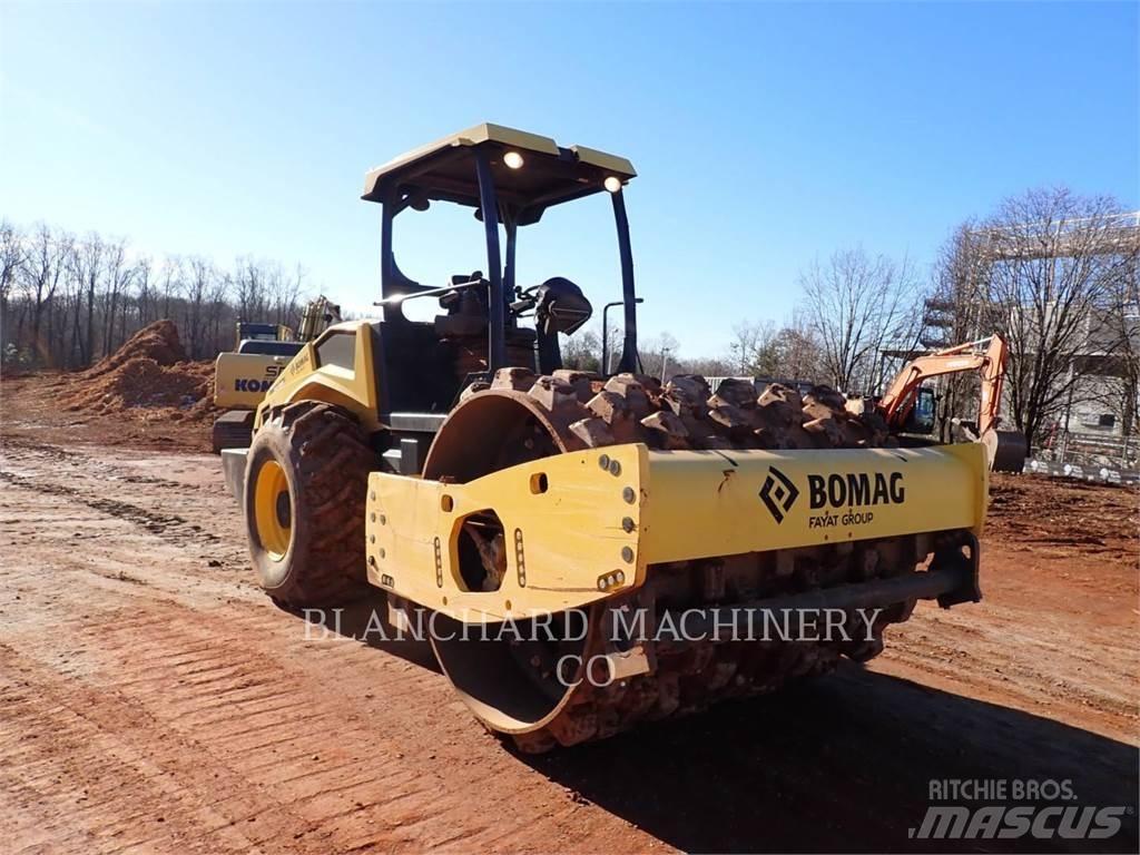 Bomag BW211PHD-5 Kompaktori zemlje