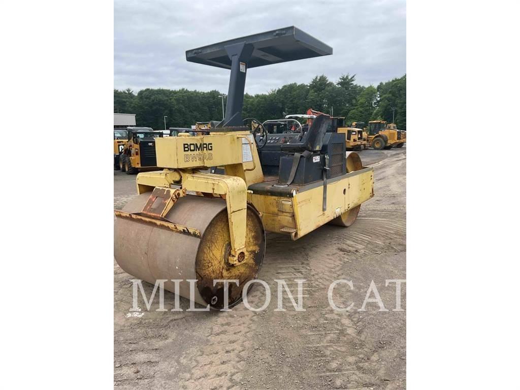 Bomag BW9AS Kompaktori zemlje