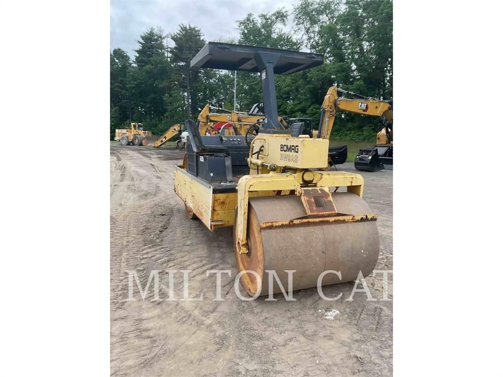 Bomag BW9AS Kompaktori zemlje