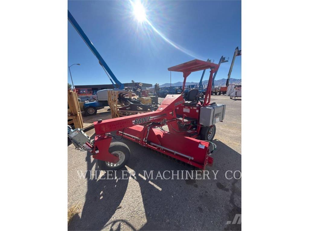 Broce BROOM 3 Strojevi za metenje