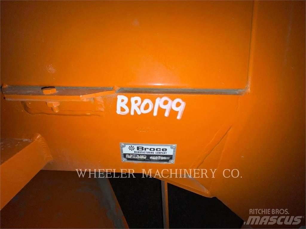 Broce BROOM 4 Strojevi za metenje