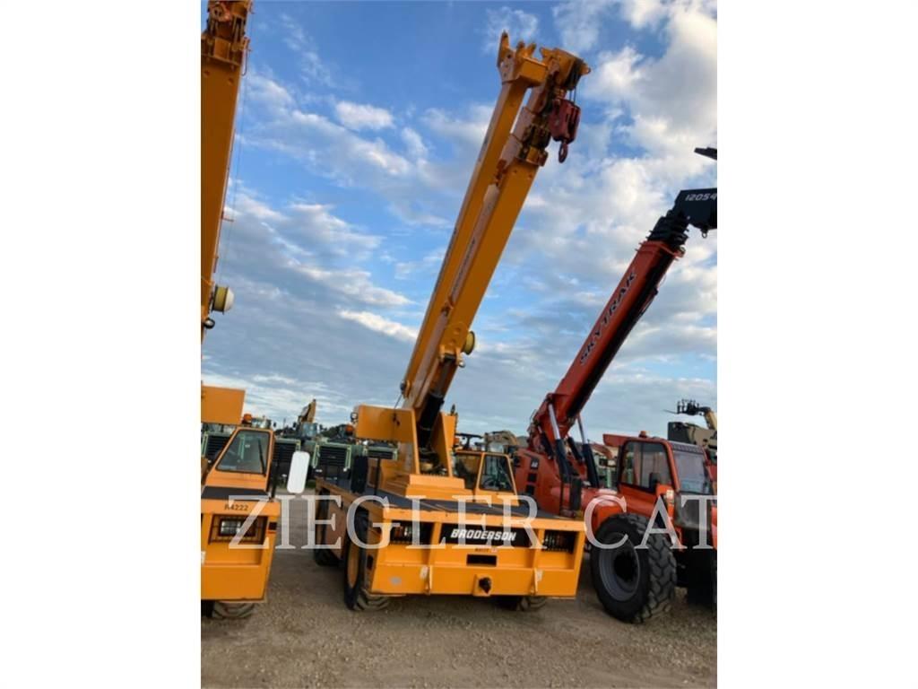 Broderson CRANE IC2003H Rabljene dizalice za težak teren