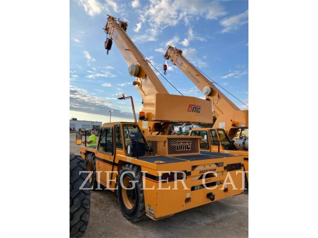 Broderson CRANE IC2003H Rabljene dizalice za težak teren