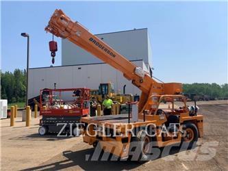 Broderson CRANE IC803H Rabljene dizalice za težak teren