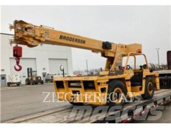 Broderson CRANE IC803J Rabljene dizalice za težak teren