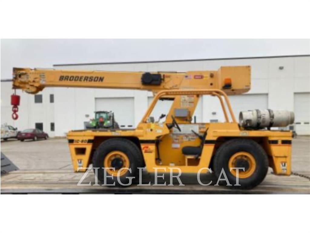 Broderson CRANE IC803J Rabljene dizalice za težak teren