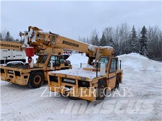 Broderson CRANE IC803J Rabljene dizalice za težak teren