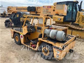 Broderson IC352F Rabljene dizalice za težak teren