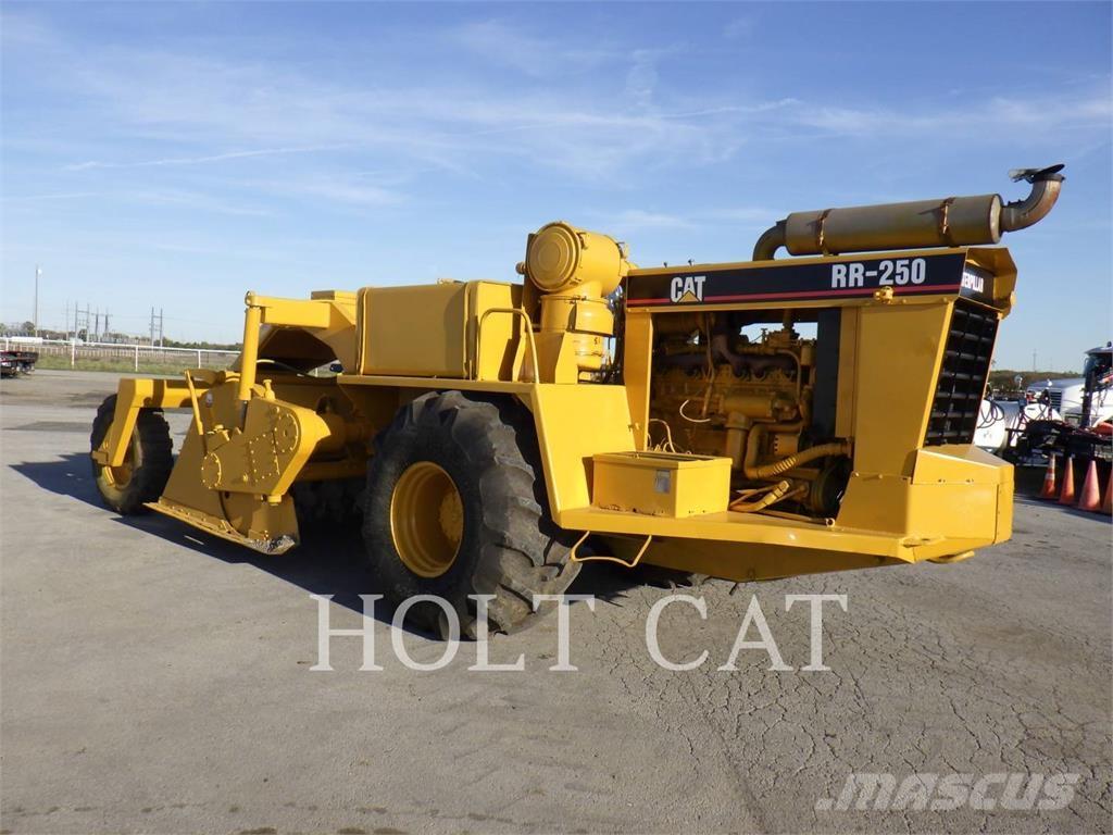 Bros LSPRM-8 Uređaji za recikliranje asfalta